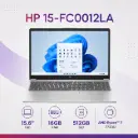 HP 15-FC0012LA
