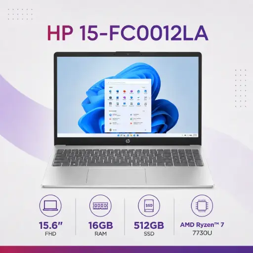 [HP_FC0012LA_001] HP 15-FC0012LA